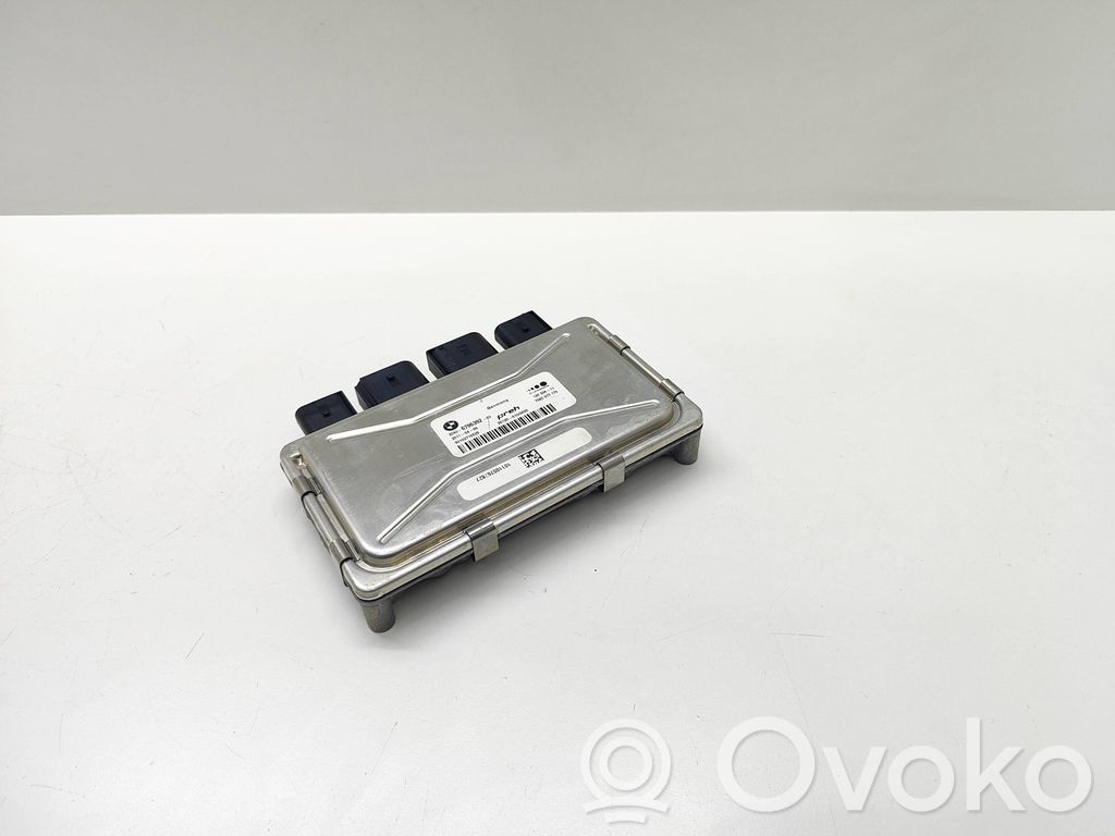BMW 5 F10 F11 Moduł / Sterownik kierownicy 