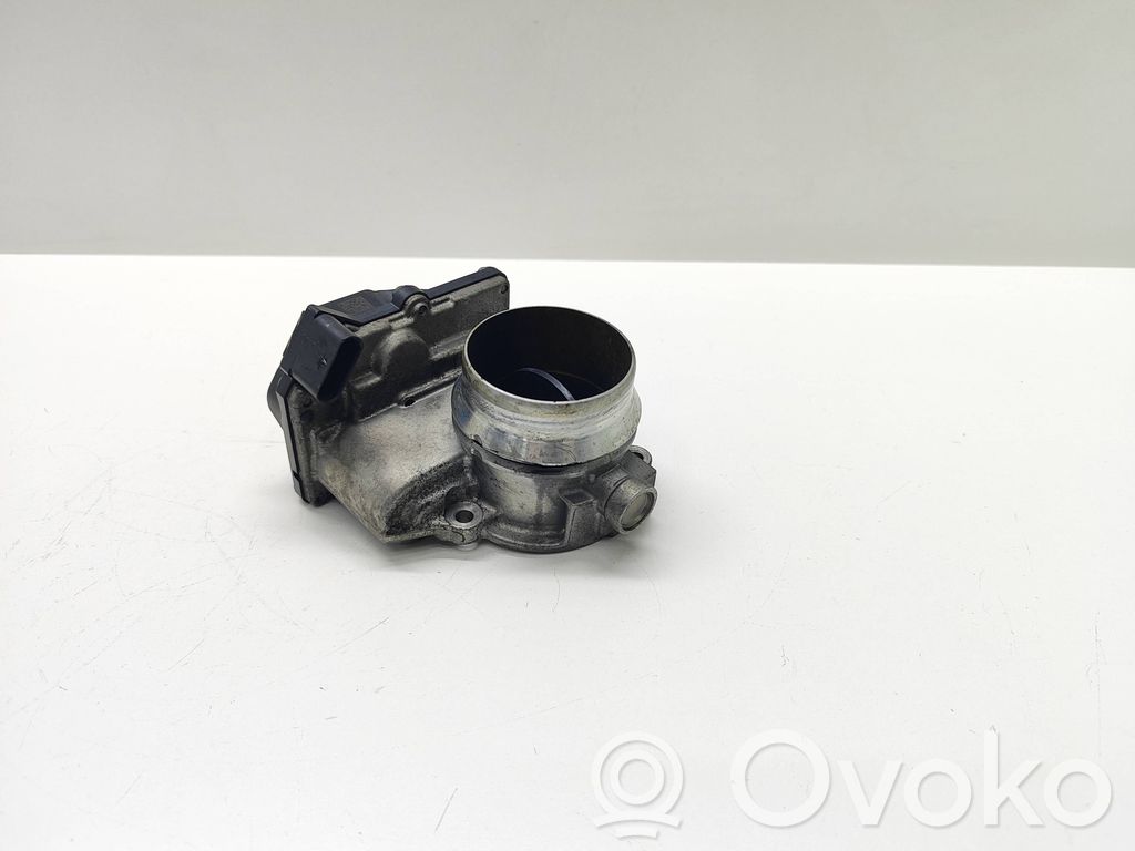 BMW 5 F10 F11 Throttle valve 