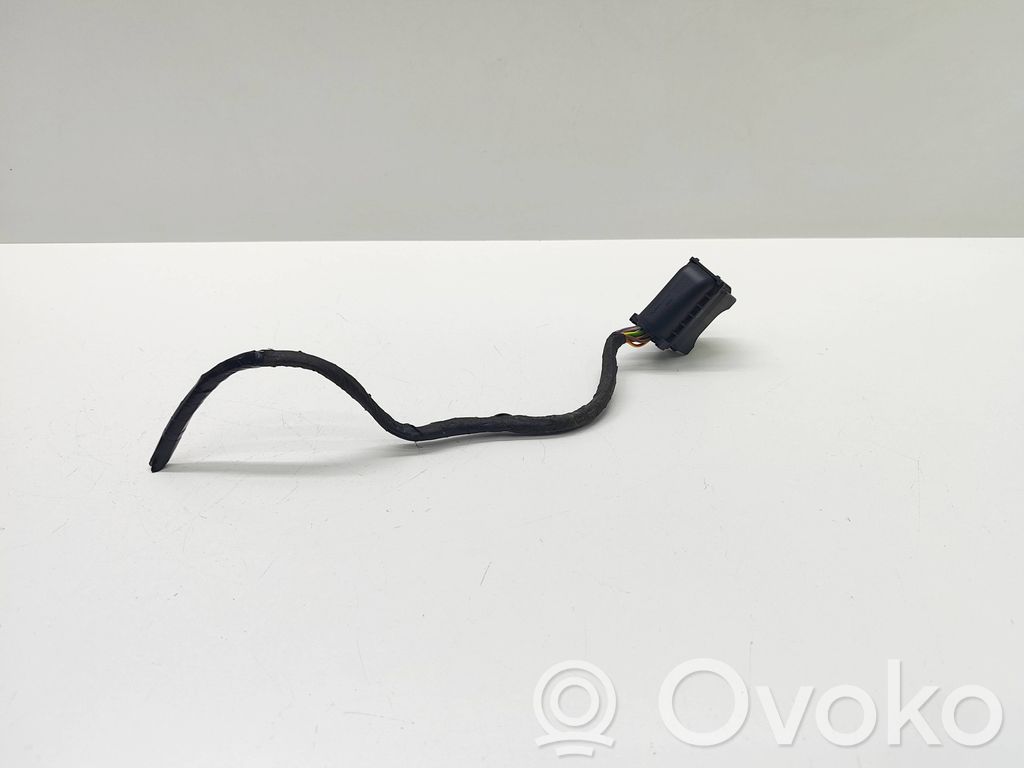 BMW 5 F10 F11 Wiązka przewodów lamp przednich 