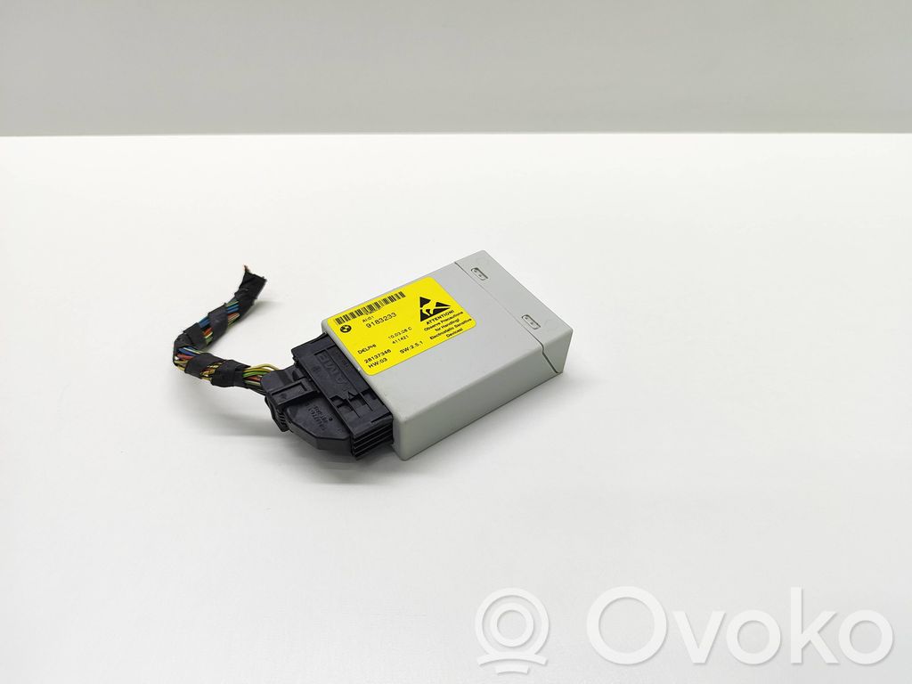 Center console control module   9183233,9183233AI01,411421