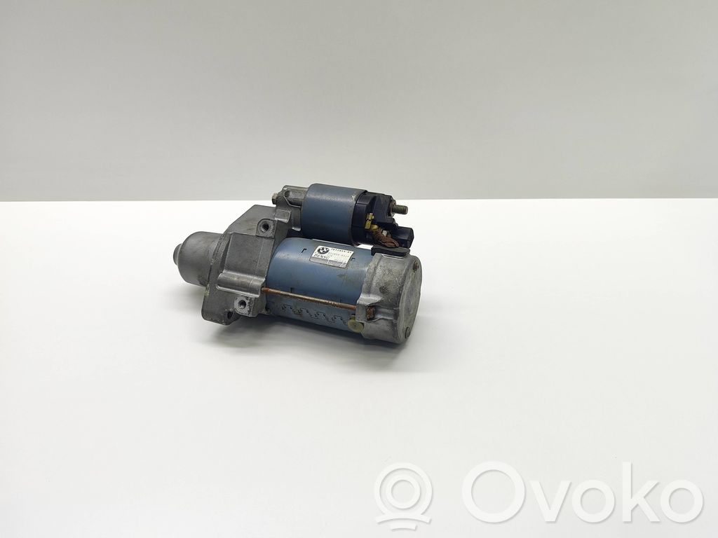 BMW 7 F01 F02 F03 F04 Стартер 
