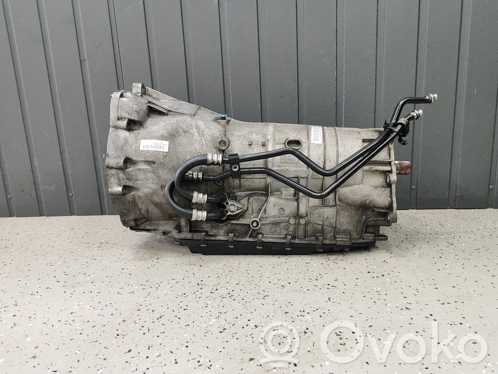 BMW 5 E60 E61 Caja de cambios automática 