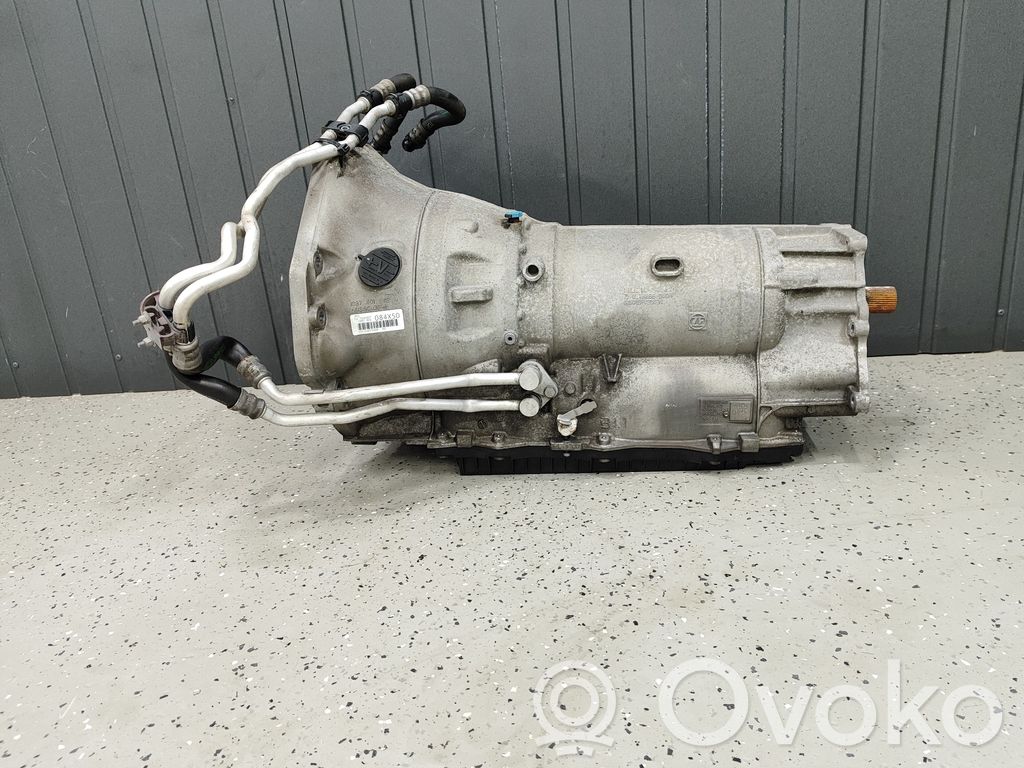 BMW 7 F01 F02 F03 F04 Automatic gearbox 