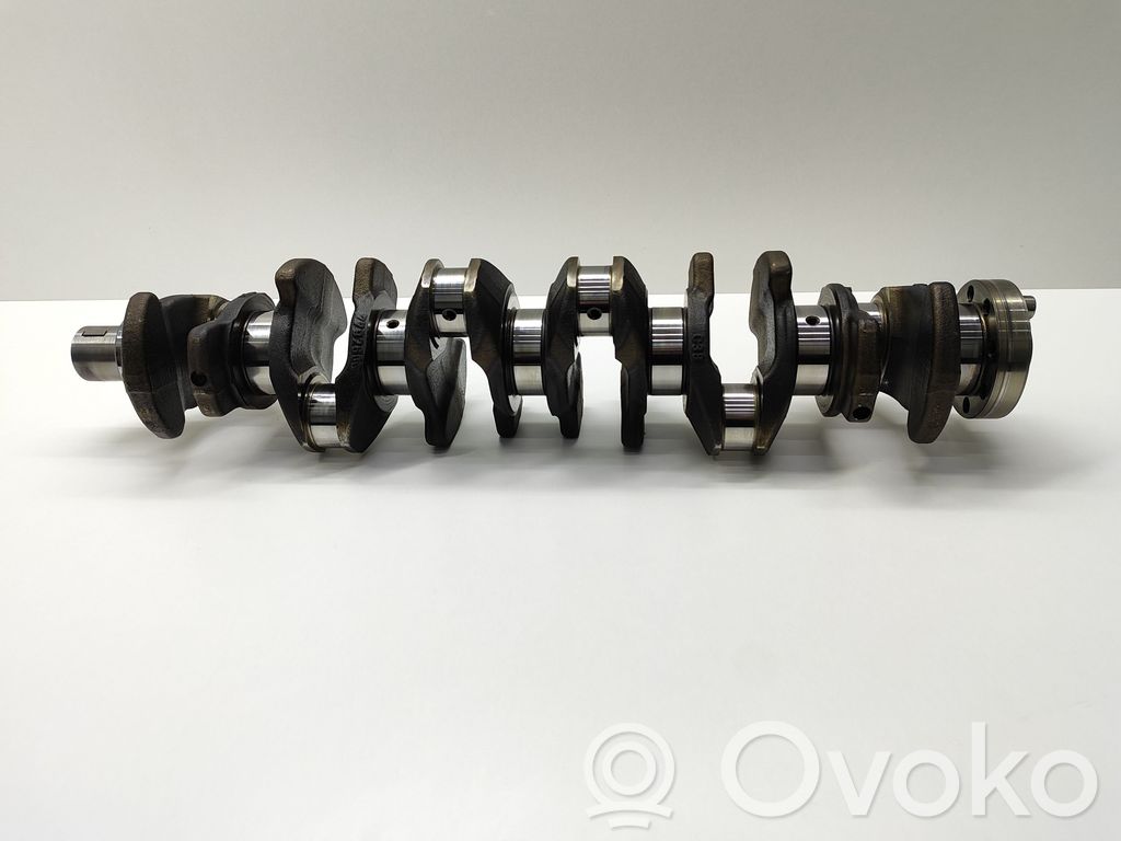 BMW 5 E60 E61 Crankshaft 