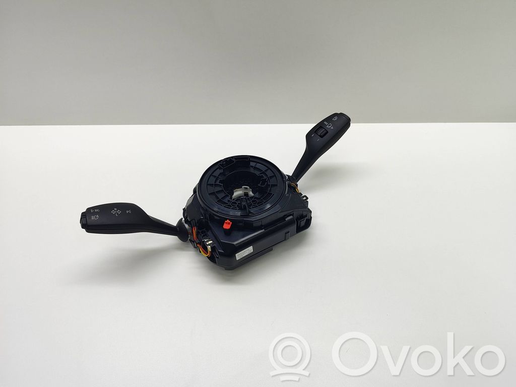 BMW 5 F10 F11 Wiper turn signal indicator stalk/switch 