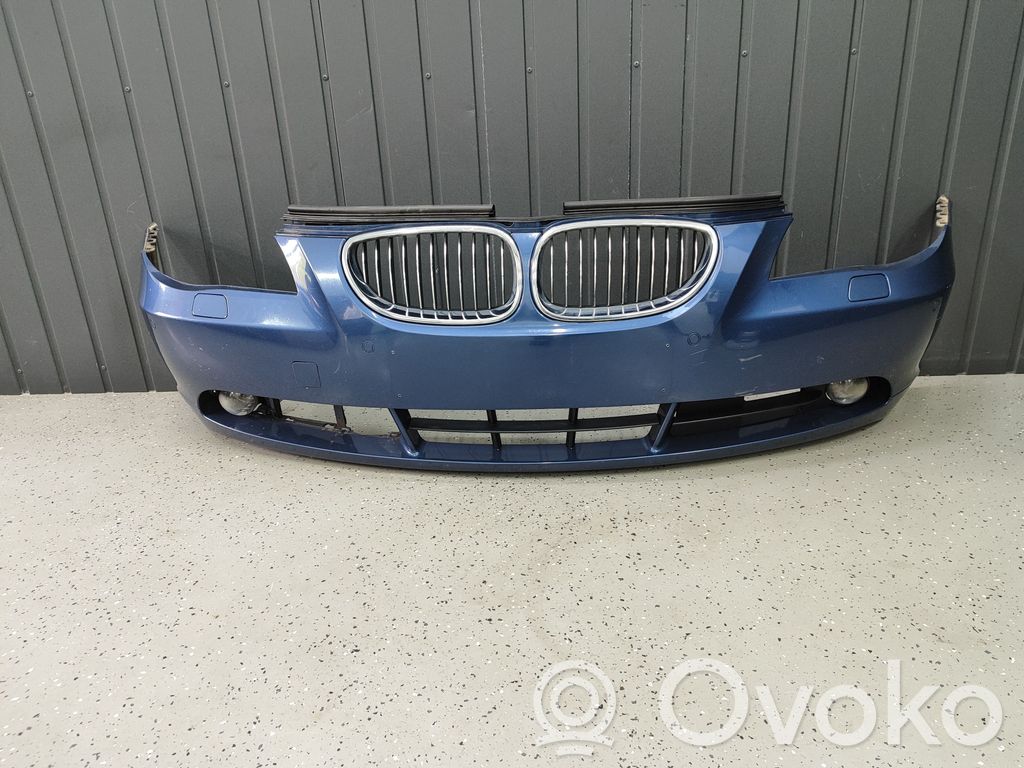 BMW 5 E60 E61 Front bumper 