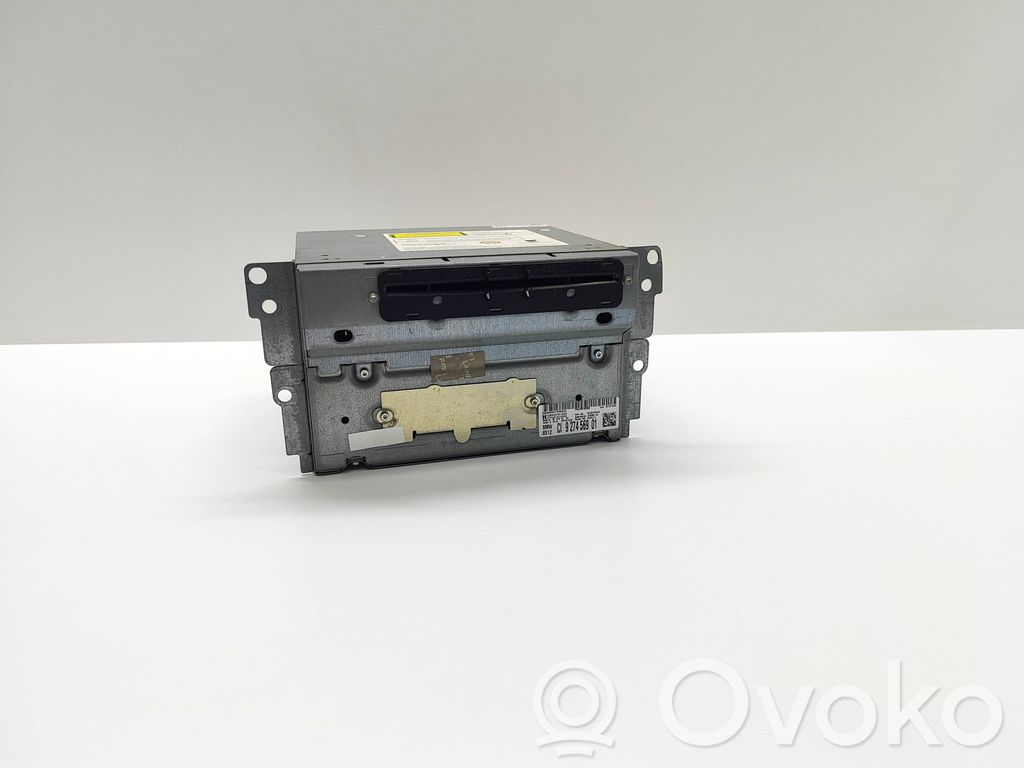 BMW 5 F10 F11 Panel / Radioodtwarzacz CD/DVD/GPS 