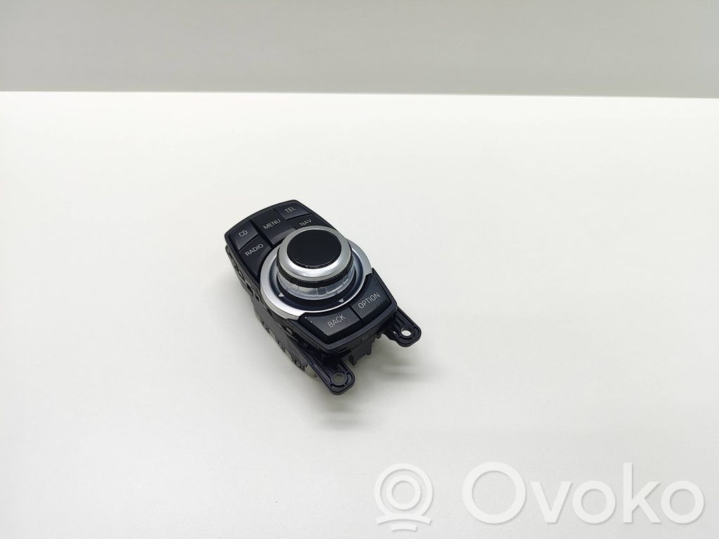 BMW 5 F10 F11 Unidad central de control multimedia 