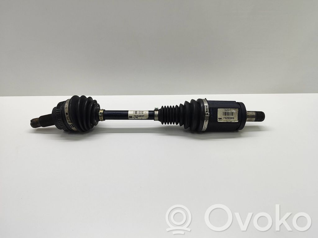 BMW 5 E60 E61 Front driveshaft 