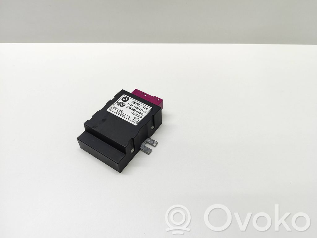 Unité de commande / module de pompe à carburant   7180427,718042701,16147180427,12037310,1614718042701