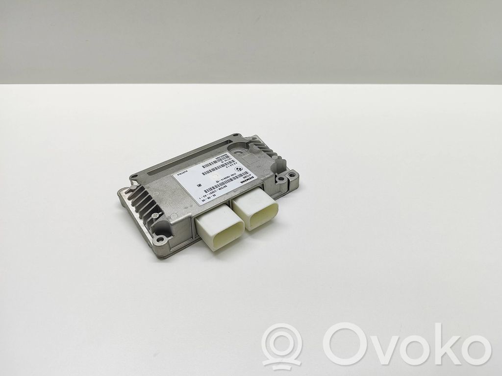 BMW 5 E60 E61 Gearbox control unit/module 
