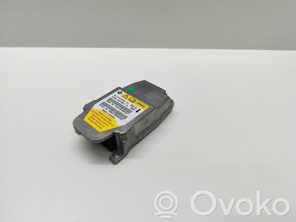 Airbag control unit/module   9118749,911874901,65779118749,6577911874901