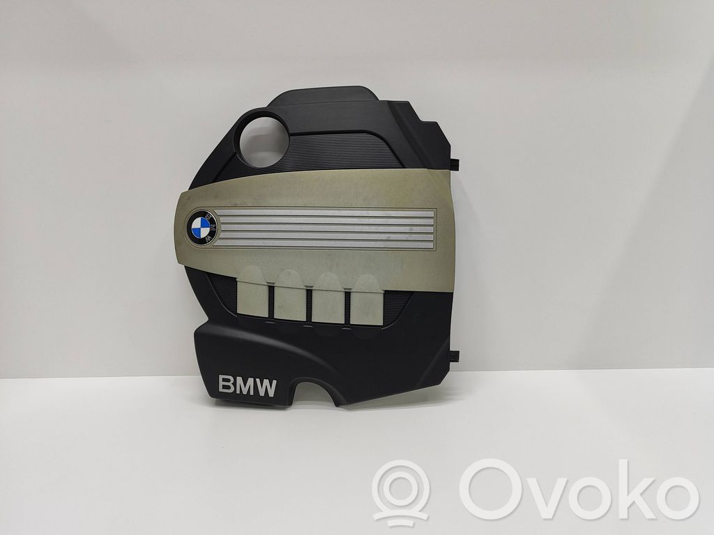 BMW 5 E60 E61 Engine cover (trim) 