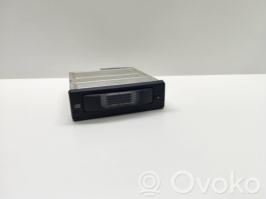 BMW 5 E60 E61 Cambiador de CD/DVD 