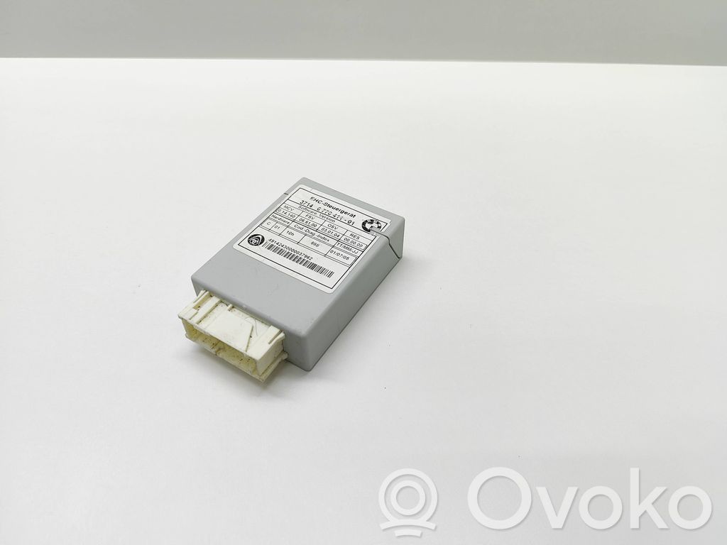 BMW 5 E60 E61 Modul unitate control suspensie pneumatică (spate) 
