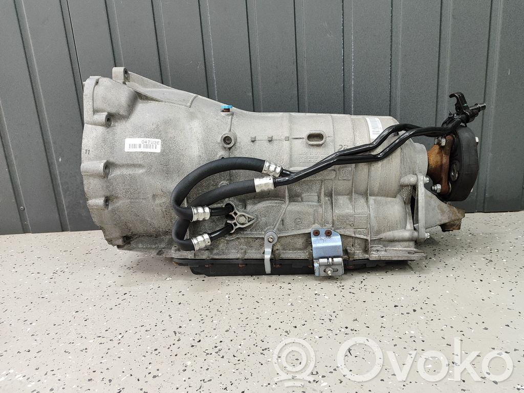 Automatic gearbox   6HP28,V102,7581583,6HP28,7572988