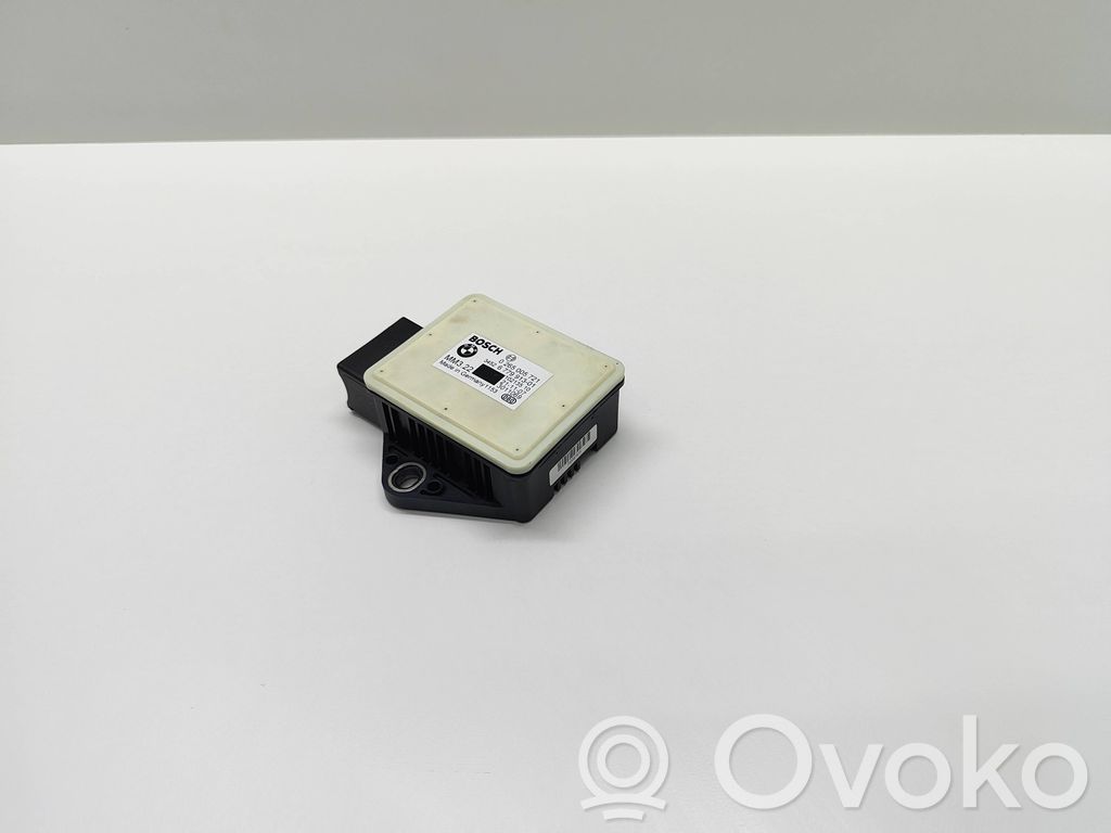 BMW 5 E60 E61 ESP acceleration yaw rate sensor 