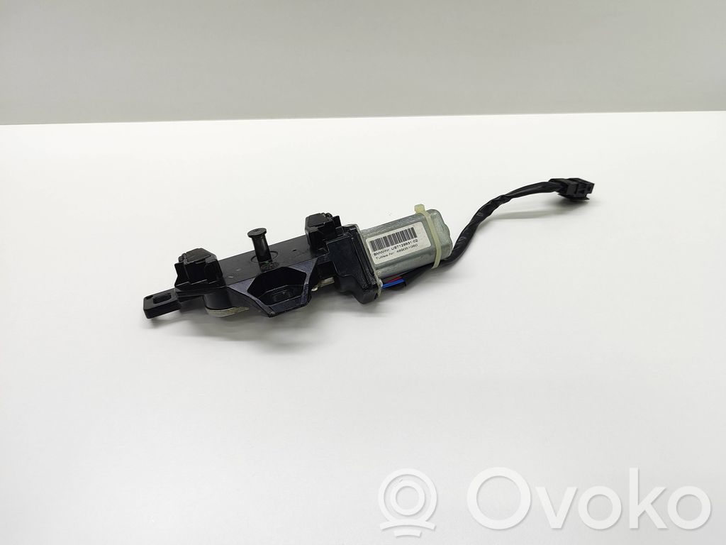 BMW 5 E60 E61 Zuziehhilfe Heckklappe Kofferraumdeckel 