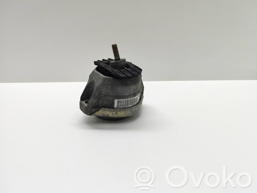 BMW 5 E60 E61 Support de moteur, coussinet 