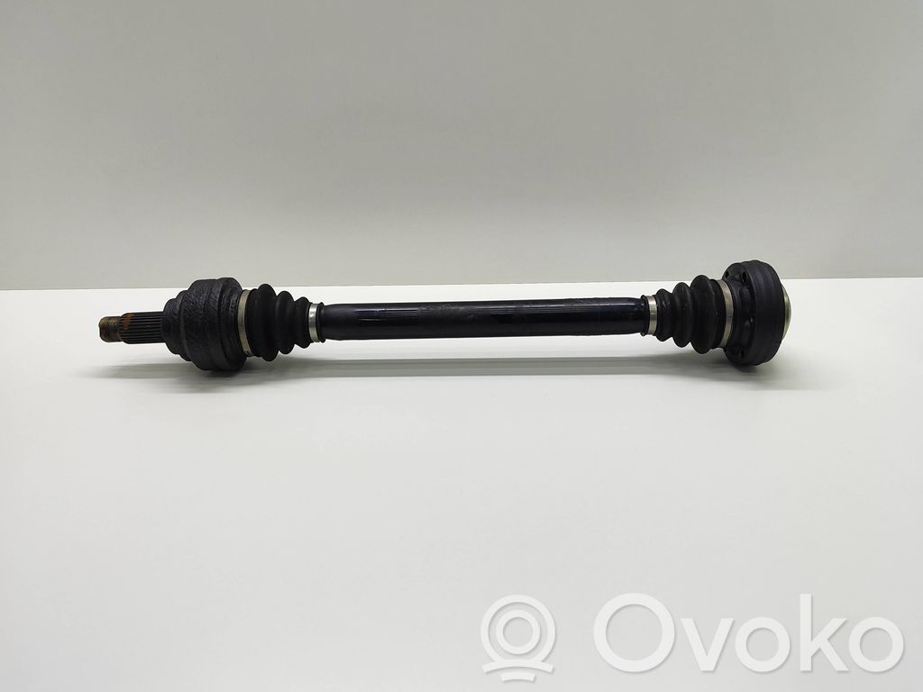 BMW 5 E60 E61 Aizmugurējā pusass 