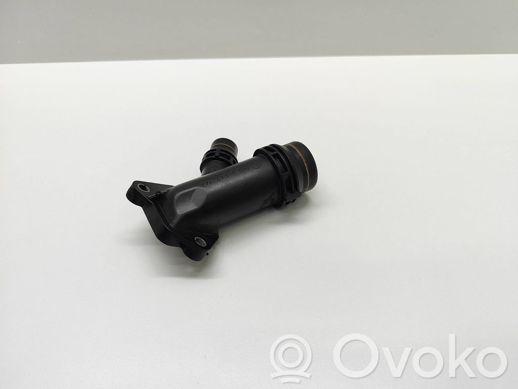 BMW 5 E60 E61 Conductă/furtun lichid de răcire motor 