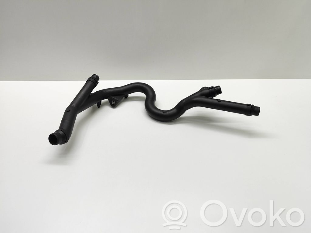 BMW 5 E60 E61 Conductă/furtun lichid de răcire motor 