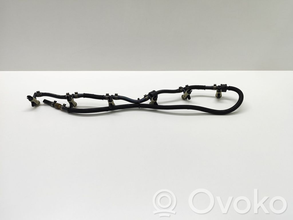 BMW 5 E60 E61 Fuel return line/hose 