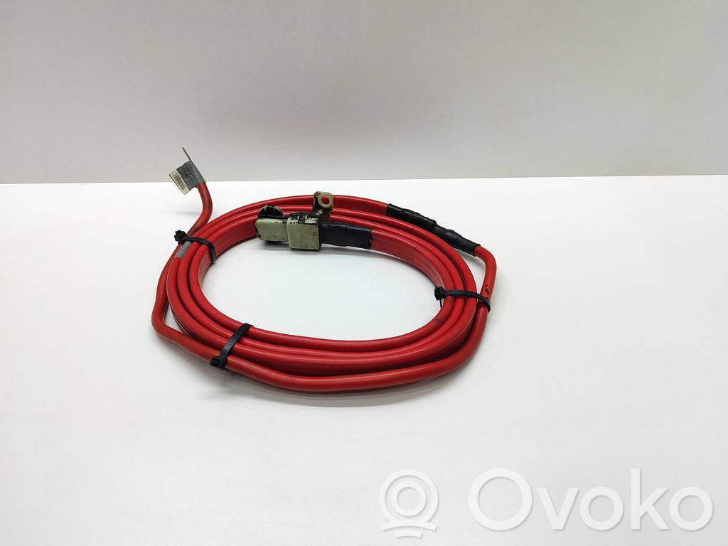 BMW 5 E60 E61 Pluskabel Batterie 