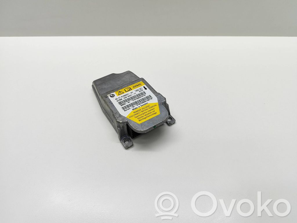 Turvatyynyn ohjainlaite/moduuli   9160557,916055701,65779160557,6577916055701