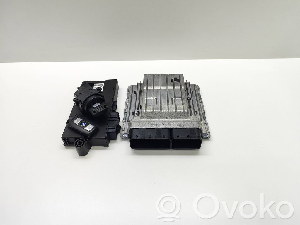 BMW 5 E60 E61 Kit calculateur ECU et verrouillage 