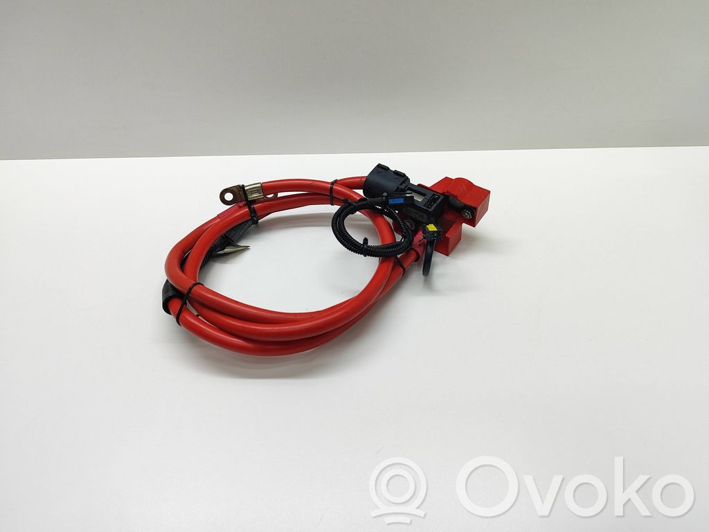 Pluskabel Batterie   6944536,10304410