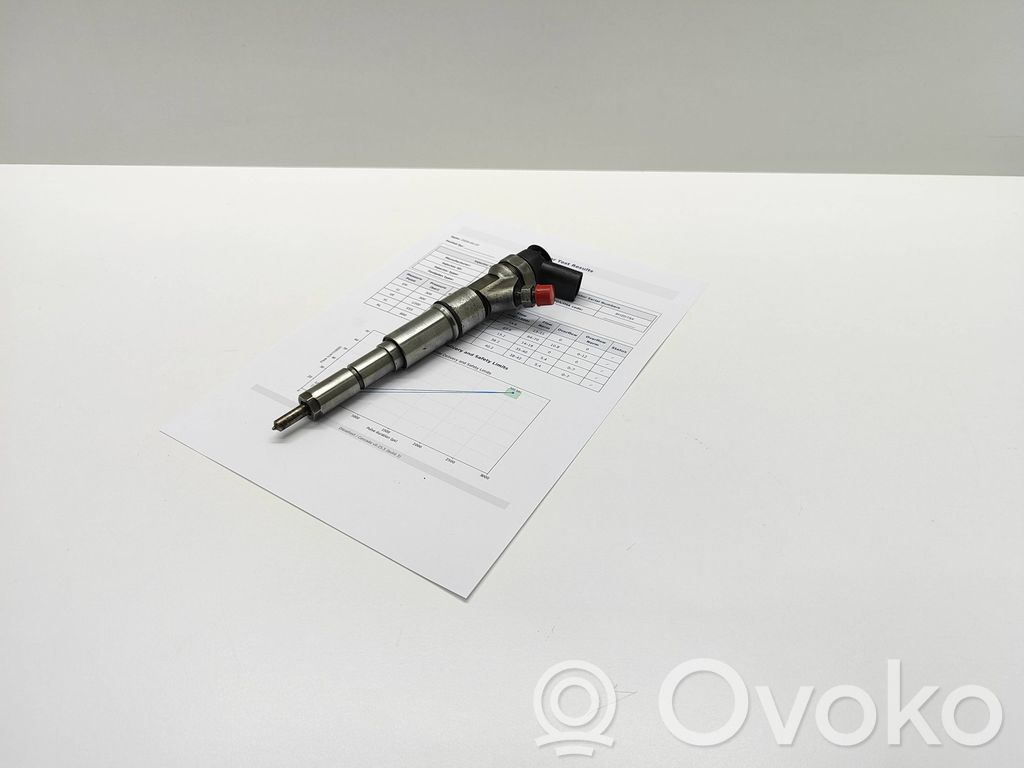 BMW 5 E60 E61 Injecteur de carburant 