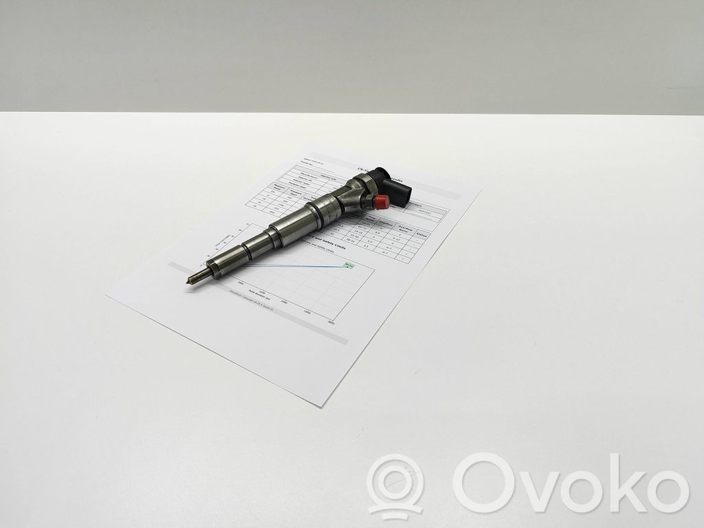 BMW 5 E60 E61 Injecteur de carburant 