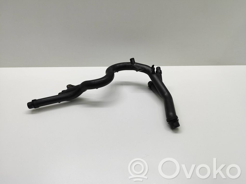 BMW 5 E60 E61 Conductă/furtun lichid de răcire motor 