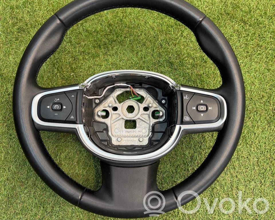 Volvo XC60 Ohjauspyörä 