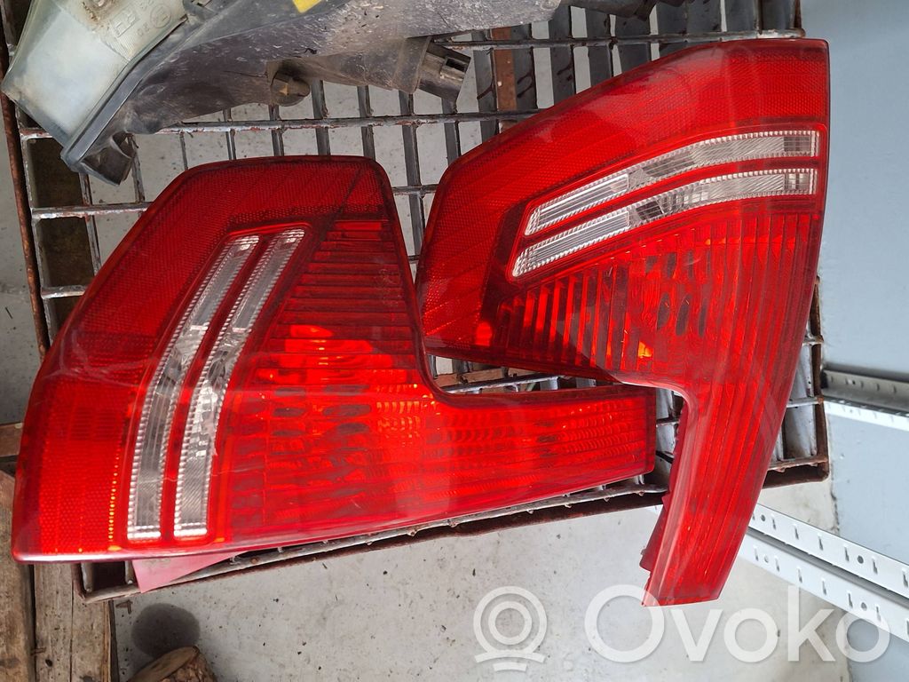 Citroen C4 I Takavalot 