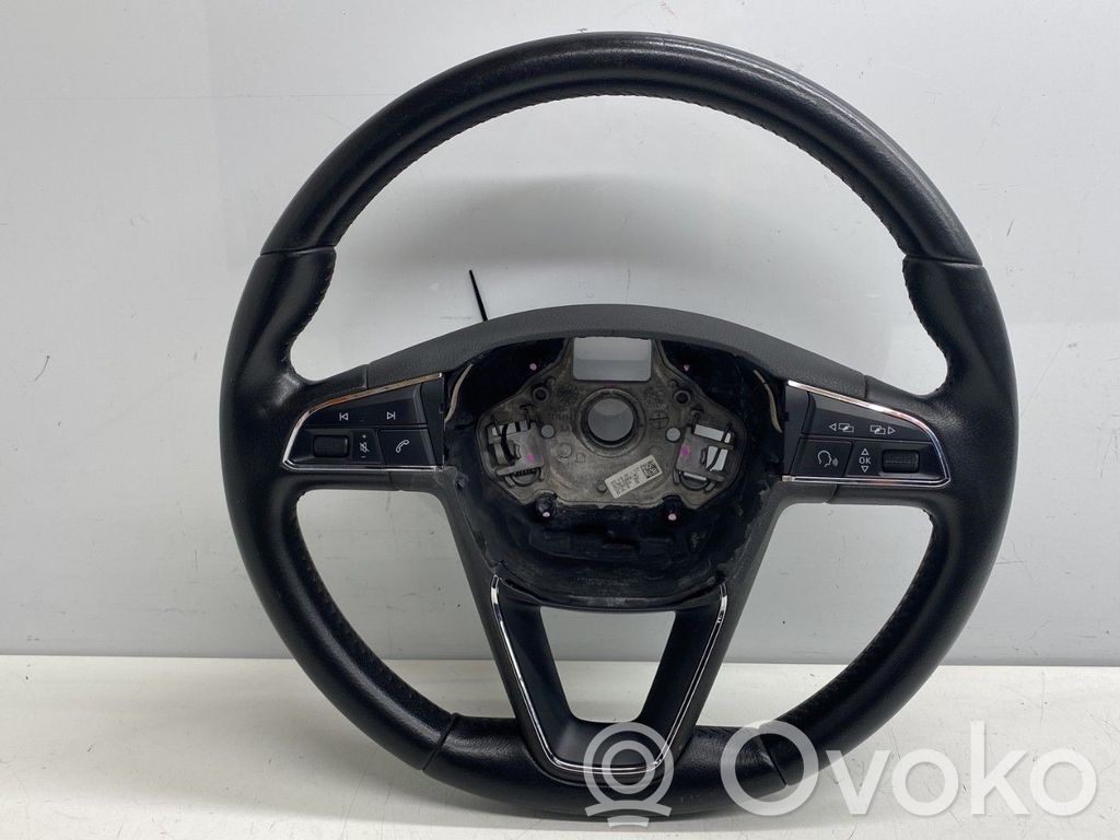 Seat Leon (5F) Ohjauspyörä 