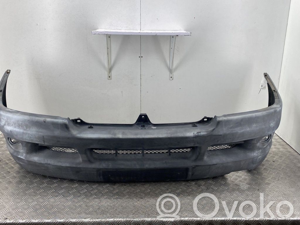 Peugeot Boxer Front bumper 