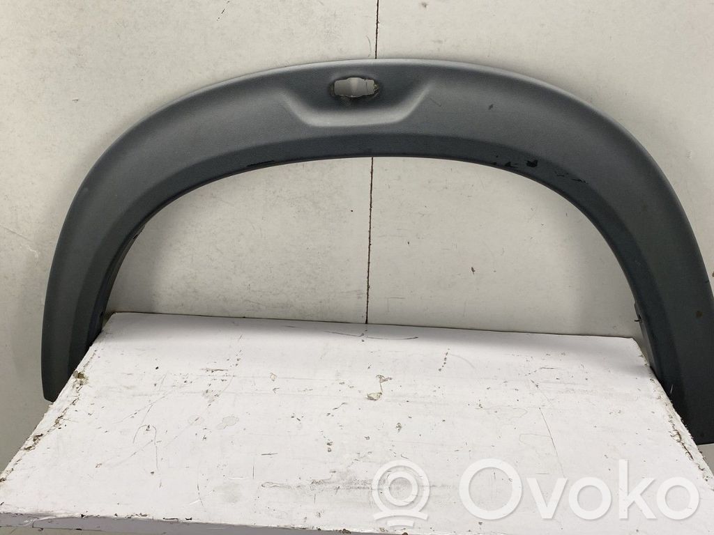 Citroen e-Mehari Front arch trim 