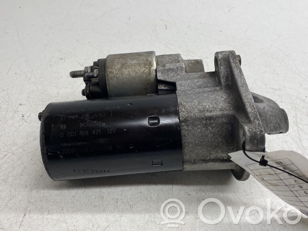 Motor de arranque   52110464