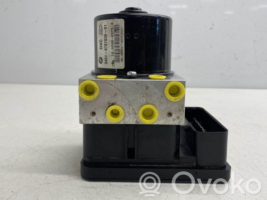 ABS Steuergerät   34512460468