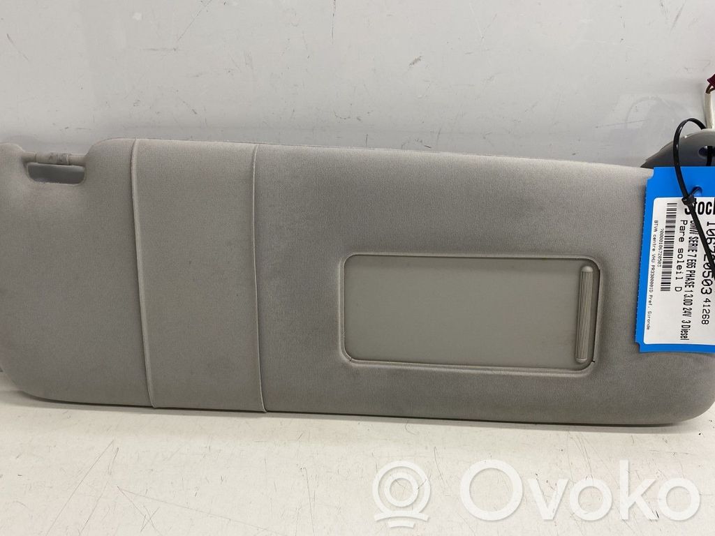 BMW 7 E65 E66 Sun visor 