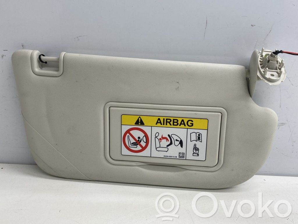Ford Kuga II Sun visor 