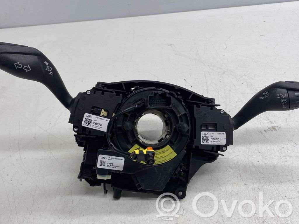 Ford Transit Custom Interruptor/palanca de limpiador de luz de giro 