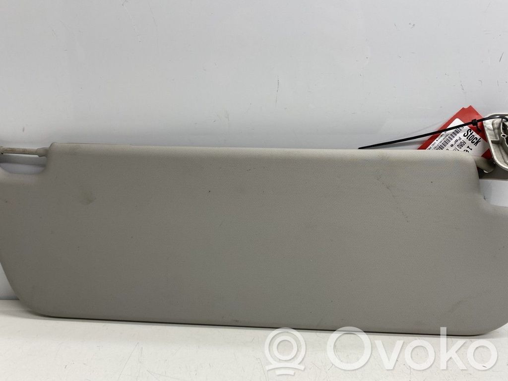 Ford Transit Custom Sun visor 