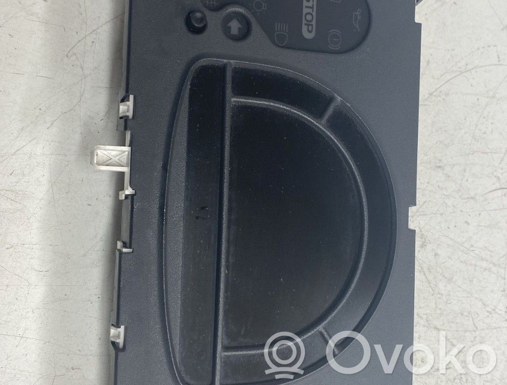 Renault Grand Modus Speedometer (instrument cluster) 
