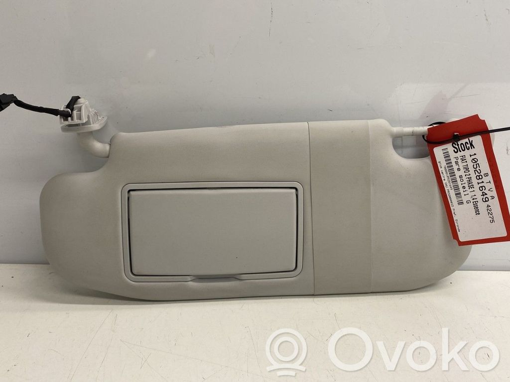 Fiat Tipo Sun visor 