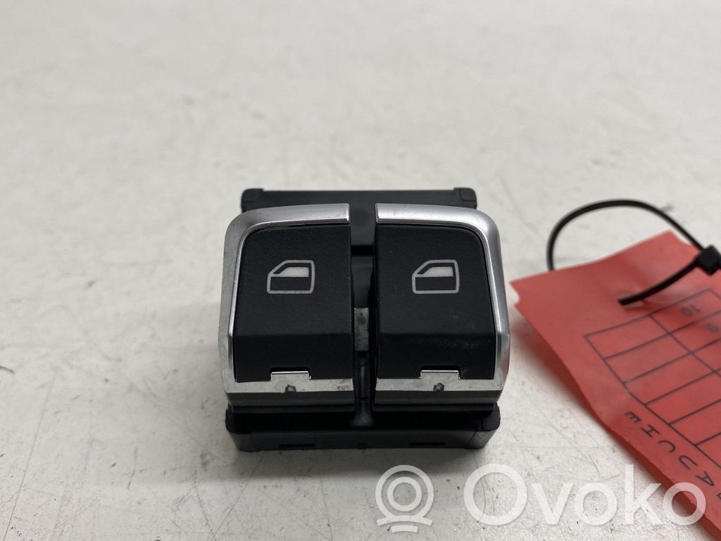 Audi TT TTS RS Mk3 8S Comutator comandă geamuri electrice 