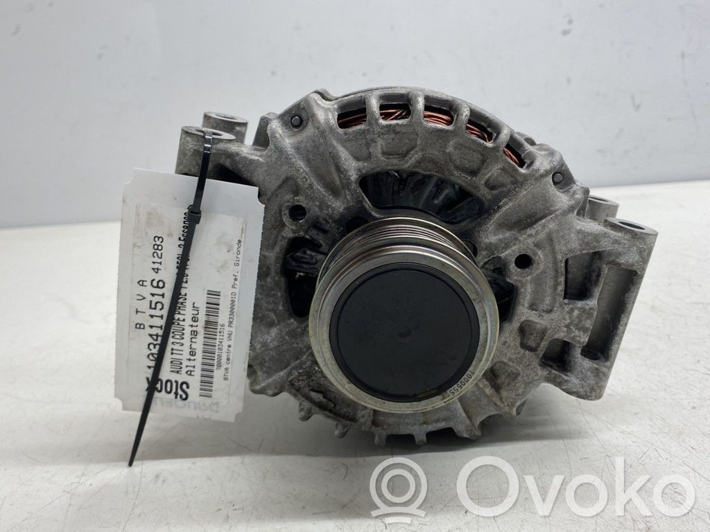 Audi TT TTS RS Mk3 8S Alternador 
