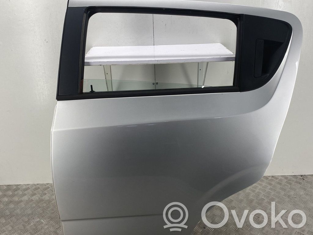 Chevrolet Aveo Galinės durys 